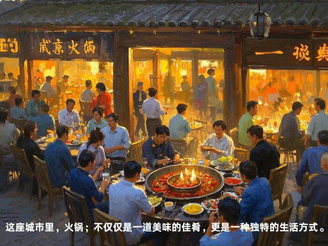 化：外国小哥感受成都火锅隐藏的魅力！pg电子平台西方媒体未曾揭露的中国文(图2)