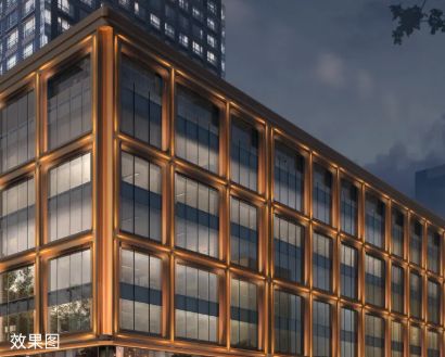 登场引领商业生活新方式pg电子首页建国门6号(图20)