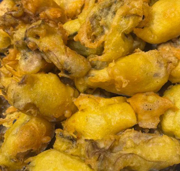 生蚝做法简单美味轻松享!电子pg海鲜新吃法!炸(图2) 生蚝做法简单美味轻松享!电子pg海鲜新吃法!炸(图2)