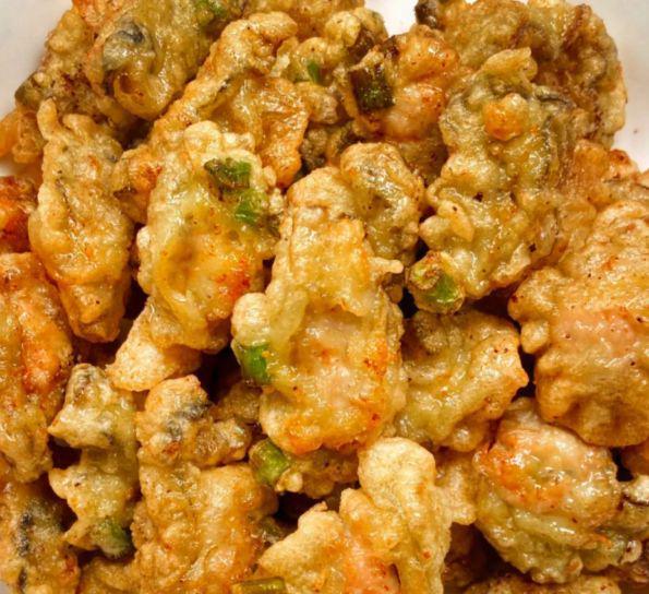 生蚝做法简单美味轻松享！电子pg海鲜新吃法！炸